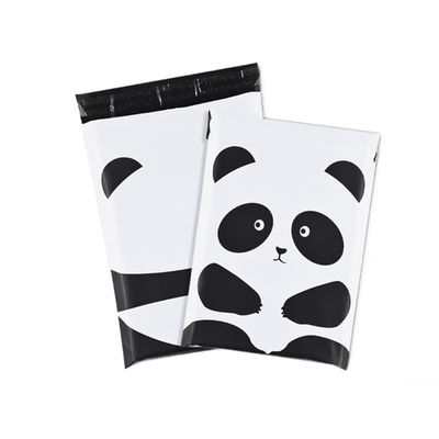 เครื่องพิมพ์กรวยพัดพับ กระเป๋ารถยนต์ กระเป๋าส่งพิมพ์ Poly Mailer กระเป๋าที่เปิดก่อนสําหรับการจัดส่ง