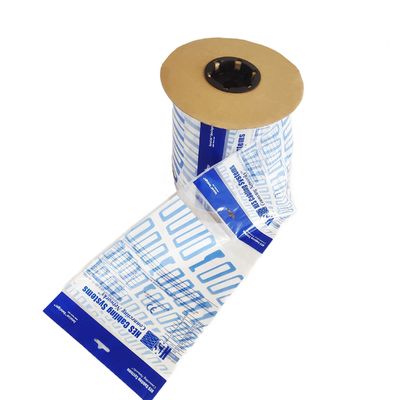 2 นิ้ว มินิ เปิดก่อน กระเป๋ารถยนต์ในม้วน LDPE Poly กระเป๋าบรรจุพลาสติกเล็ก