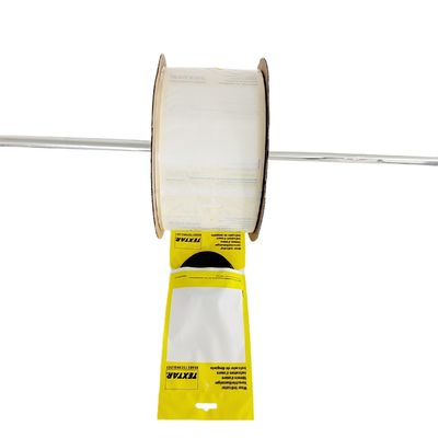Datalink Datalight Hes Cabling อัตโนมัติ กระเป๋าเปิดก่อน กระเป๋าบรรจุพัสดุ Poly Perforated