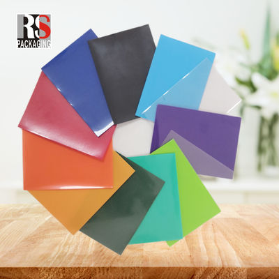PP Matte Transparent Clear Game Card Sleeves ผู้ถือการ์ดการค้าที่กําหนดเอง