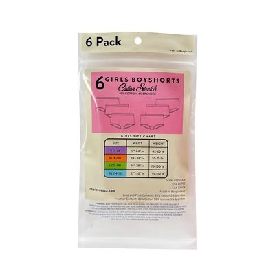 PET / VMPET / CPP ซิปเปอร์พิมพ์กระเป๋าพอลิสําหรับบิกินี่ / ถุงเท้าไหม / แพคเกจถุงเท้า