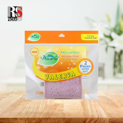 Anti Fogging Micro Perforated Bag OPP / BOPP กระเป๋าสะพายใส ปิดร้อน