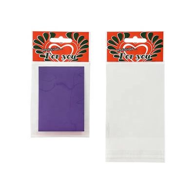 กระเป๋าสะพาย CPP / Bopp Poly Bag กระเป๋าสะพายเซลโลฟานกระเป๋าสะพายที่มีลายสี