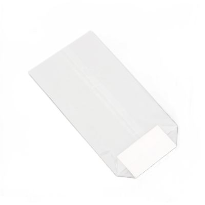ช็อคโกแลต แพ็ค Opp หัวกระเป๋า Self Adhesive Seal ชัดเจน OPP กระเป๋าเซลโล่สําหรับอาหารว่าง