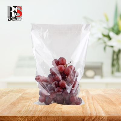 กระเป๋าพลาสติก OPP แหลม Poly Bag กระเป๋าพลาสติก Micro Perforated Anti Fogging กระเป๋าพลาสติก Custom Printed