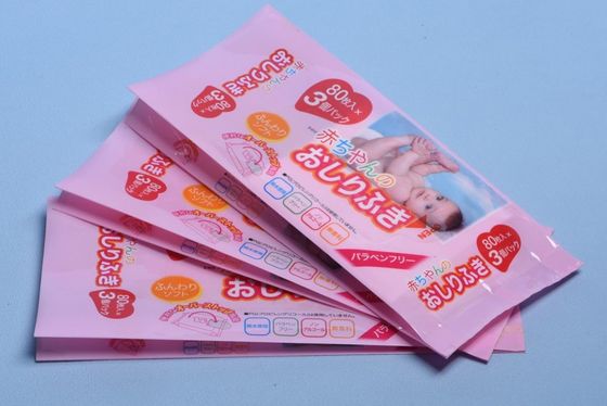 เครื่องพิมพ์แบบถลอก ถุงบรรจุพลาสติกสําหรับบรรจุผ้าห่ม