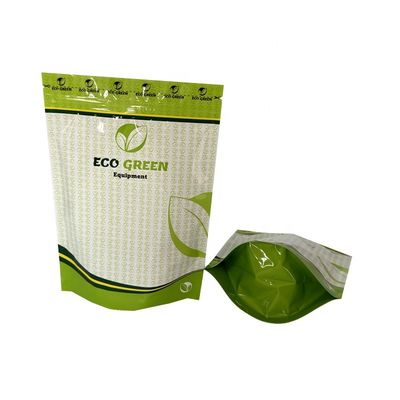 การพัสดุการเกษตร กระเป๋าแผ่นอลูมิเนียม สําหรับกระเป๋าเมล็ด Chia ที่พิมพ์ขึ้น