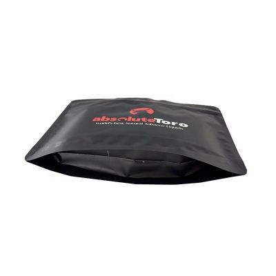 รับสั่งตามสั่ง ยอมรับ Ziplock Reclose พลาสติกสูบบุหรี่ห่อด้วยการพิมพ์ตามสั่ง
