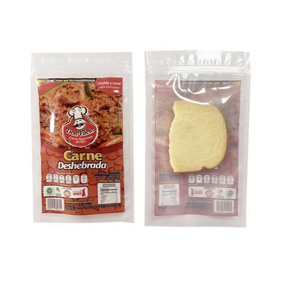 ใช้ได้หลายครั้ง Mylar Zip Lock กระเป๋าเย็น กระเป๋าเย็นเรียบ พิมพ์โลโก้ตามสั่ง