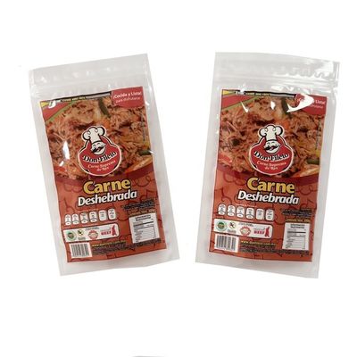 ใช้ได้หลายครั้ง Mylar Zip Lock กระเป๋าเย็น กระเป๋าเย็นเรียบ พิมพ์โลโก้ตามสั่ง