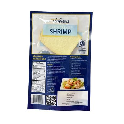 ใช้ได้หลายครั้ง Mylar Zip Lock กระเป๋าเย็น กระเป๋าเย็นเรียบ พิมพ์โลโก้ตามสั่ง