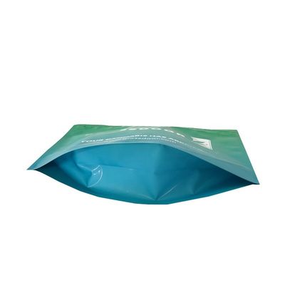 วัสดุผิวอ่อน ผงแห้ง แพคเกจดอกไม้ Ziplock กระเป๋าแผ่น Mylar 3.5g 7g
