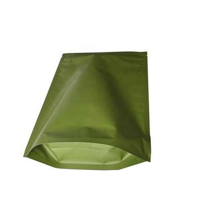 กระเป๋าสะพาย Mylar กระเป๋าสะพายผงอัลลูมิเนียมหนา สําหรับอาหาร