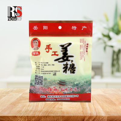 ถุงซิปที่สามารถปิดใหม่ได้ สําหรับสมุนไพร อาหารว่าง ชา เครื่องเทศ อาหารสัตว์เลี้ยง ซาปองบรรจุ