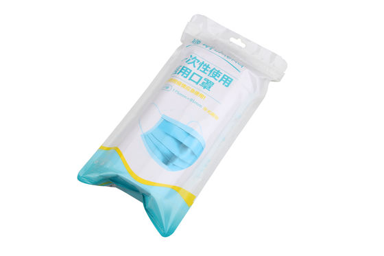 กระเป๋ากระเป๋าสตางค์ประทับความร้อน Poly Nylon ใส