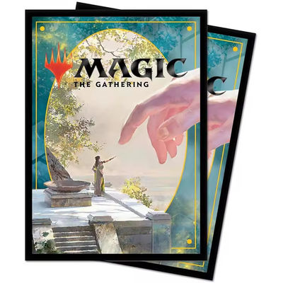 การพิมพ์ตามสั่ง MTG การ์ดเกม