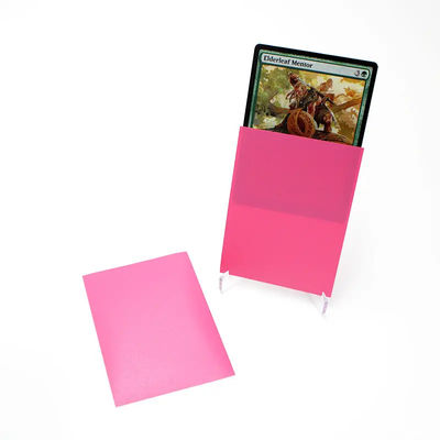 100pcs \ Pack ทนทาน สามารถปรับเปลี่ยนรูปแบบกระดาษครีมไฮโลการ์ด