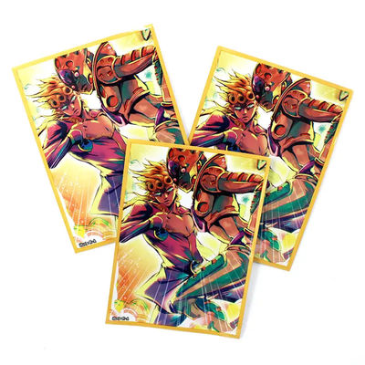 คาร์ท พิมพ์บอร์ด TCG MTG Custom Anime Yugioh การ์ดเกมการค้า