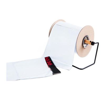 LDPE Auto Bag Side Gusset Roll เปิดก่อนสําหรับเครื่องบรรจุ