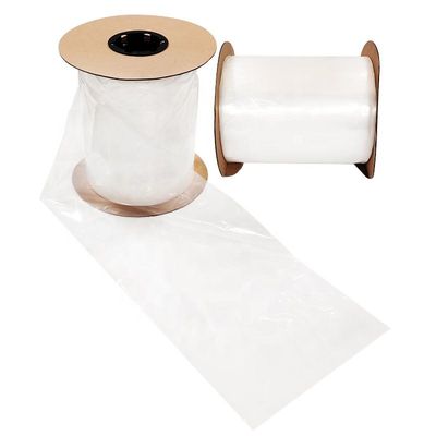 PE กระเป๋าสะพายรถยนต์ กล่องเปิดก่อนใสสําหรับเครื่องบรรจุ