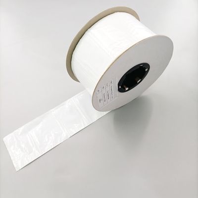 กระเป๋ารถยนต์ LDPE ที่เปิดก่อนบนม้วนสําหรับบรรจุภัณฑ์อุตสาหกรรม