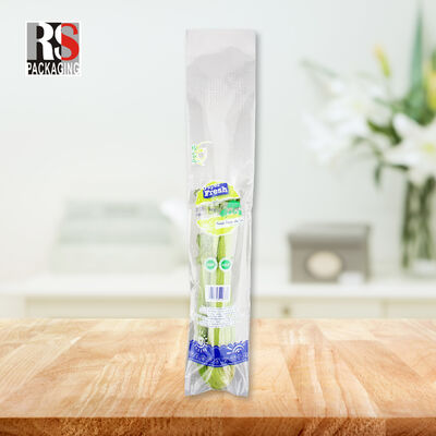 กระเป๋าพอลิเอธิลีน พลาสติกไมโครเปอร์เฟอเรต แพ็คเกจอาหาร OPP Snack ผนึกความร้อน กระเป๋าขนมปัง การพิมพ์ Gravure กระเป๋าขนมหวาน Bopp