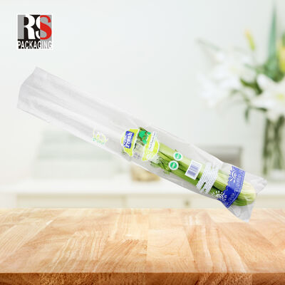 กระเป๋าพอลิเอธิลีน พลาสติกไมโครเปอร์เฟอเรต แพ็คเกจอาหาร OPP Snack ผนึกความร้อน กระเป๋าขนมปัง การพิมพ์ Gravure กระเป๋าขนมหวาน Bopp