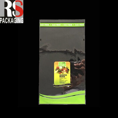 Food Grade Micro-perforated OPP Bag with Holes for Anti-fog Freshness Retention Keep Fresh Packaging Bag for Fruit & Vegetable