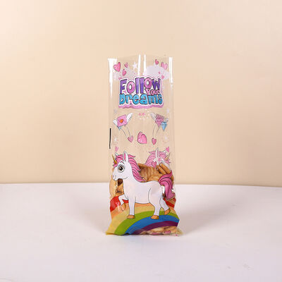 กระเป๋าเซลโลฟานคริสต์มาสต์ 10/20 แพ็คด้วยสวมผูกผูกผูกผูกผูก