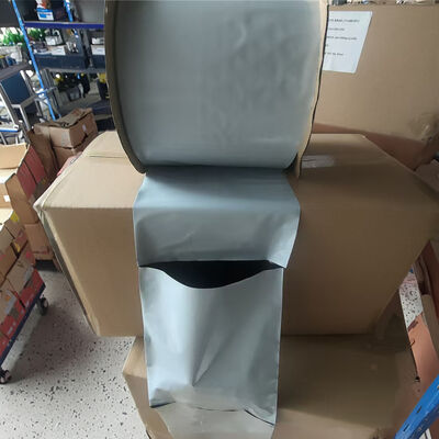 Customized Thickness Pre Opened Poly Bags with Color Printing and Heat Seal for Auto Bagger Systems