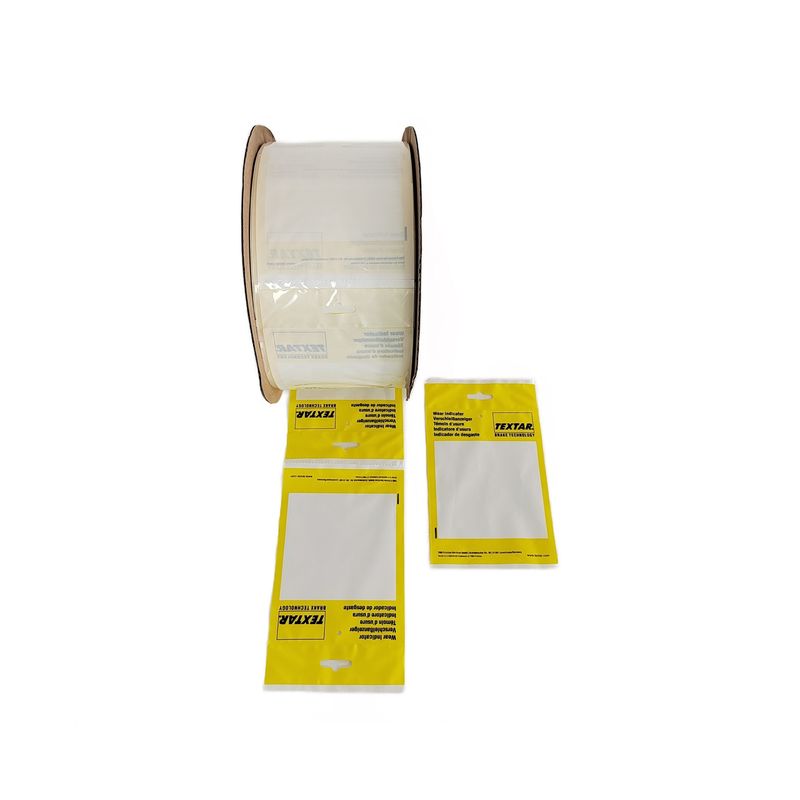 LDPE Perforating Auto Bag กระเป๋าสะพายพลาสติกที่เปิดก่อนบนม้วนสําหรับกระเป๋าสะพายอัตโนมัติ