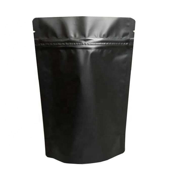 กระเป๋าสะพาย Mylar กระเป๋าสะพายผงอัลลูมิเนียมหนา สําหรับอาหาร