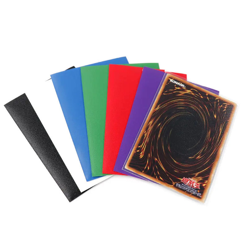 การค้าคอมเมนต์ MTG เกมพนันพนัน 60.5*88MM
