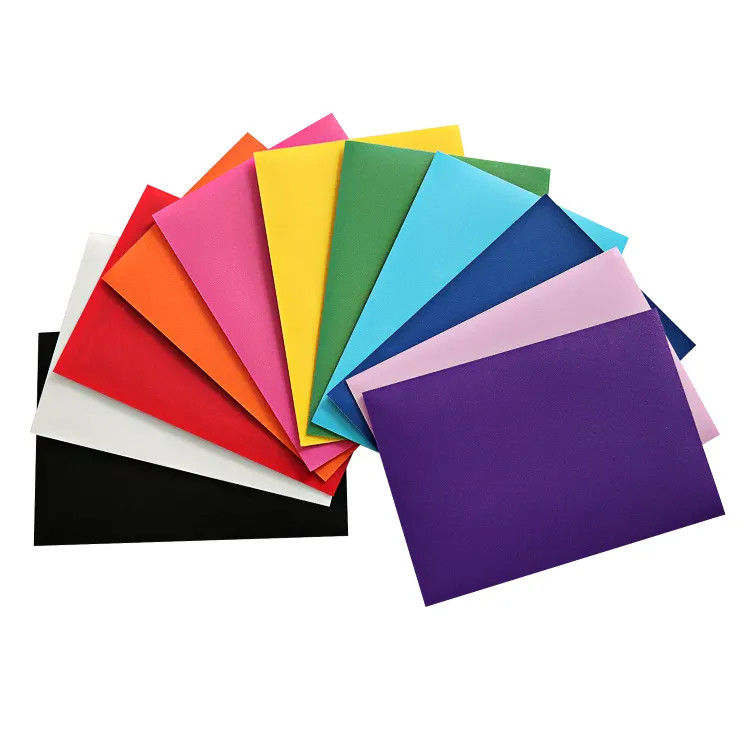 Custom GAME PLUS Colored Matte Size 62x89mm Trading Heat Embossing CPP แผ่นไพ่เล่น
