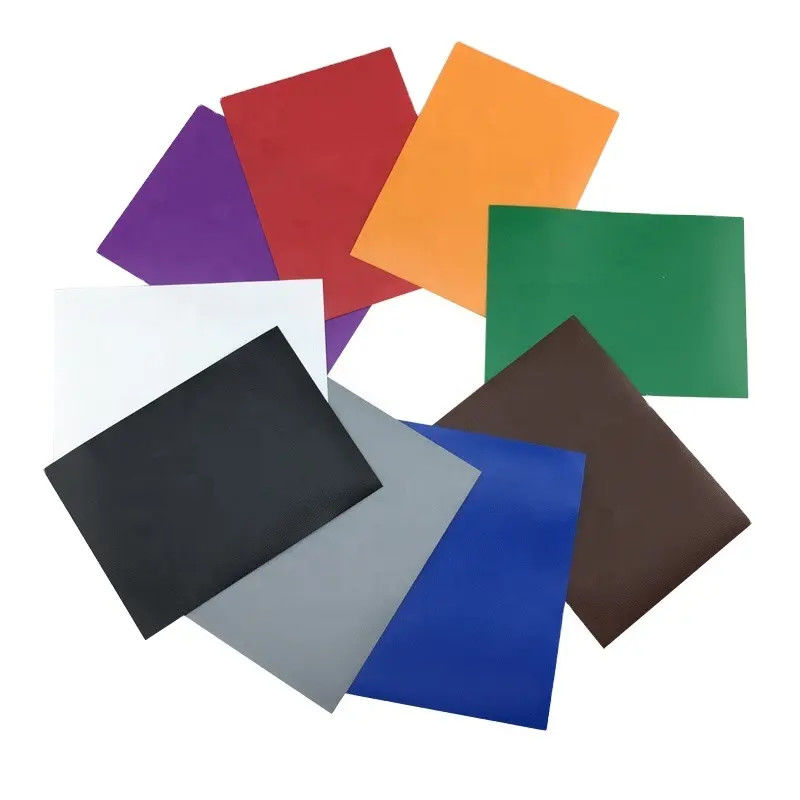 สีแมท ขนาดมาตรฐาน การค้าไพ่ 66X91 กีฬาธุรกิจ Magic Card Deck Protector