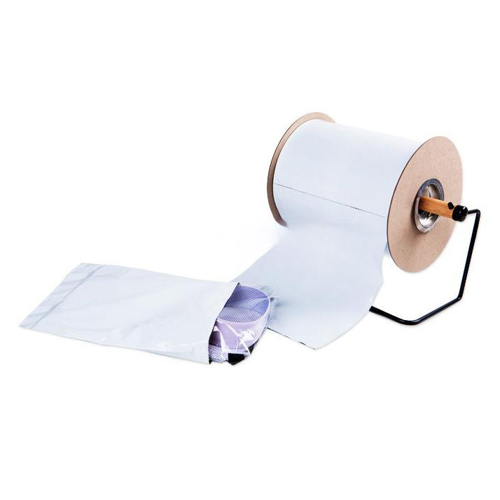 กระเป๋ารถยนต์ LDPE เปิดก่อนสําหรับอุปกรณ์บรรจุอาหารอัตโนมัติ