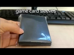 กล่องการ์ดพลาสติกพอลิ สําหรับการคุ้มกันสูงสุด