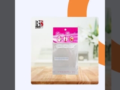 กระเป๋าพลาสติกตามสั่ง พร้อมโลโก้ตามสั่งและโครงสร้างวัสดุ PE